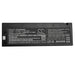Biolight M66 M8000 M9000 M9000A M9500 Moniteur M8000 Moniteur M8000A Moniteur M9000 Moniteur M9000A Moniteur M9500 3400mAh Medical Replacement Battery
