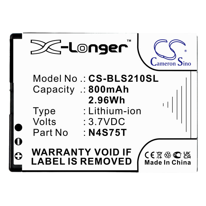 AEG Voxtel M320 Mobile Phone Replacement Battery