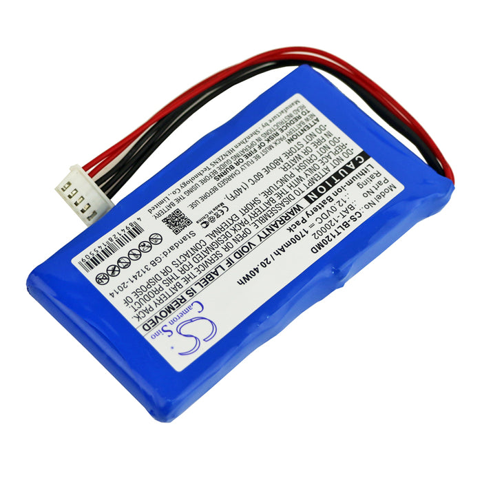 Bollywood BLT-1203A Medical Replacement Battery