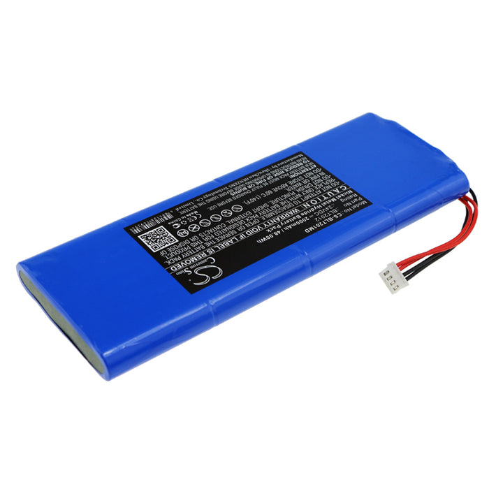 Biolat Twelve lead ECG Medical Replacement Battery