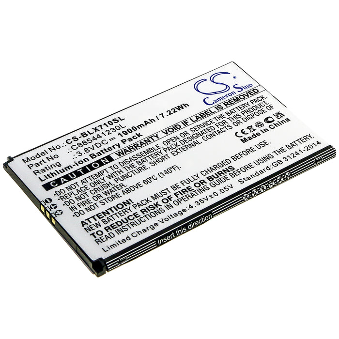 BLU Dash XL,D710L,D710U Mobile Phone Replacement Battery