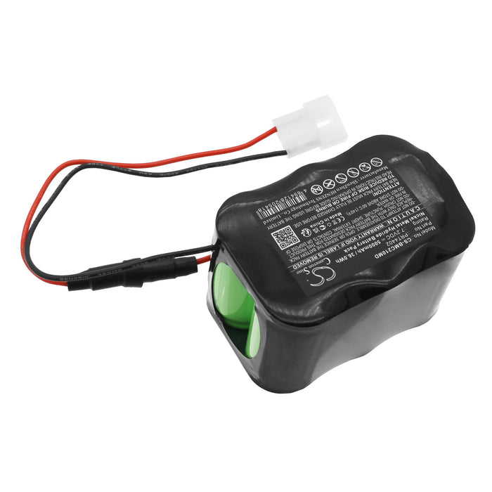 Biomedical Crossvent4+ PRT4402 Crossvent 3 Crossvent 4 Crossvent 2i Crossvent 3+ Medical Replacement Battery