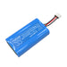 Alaris Micro 1 Spirometer Medical Replacement Battery