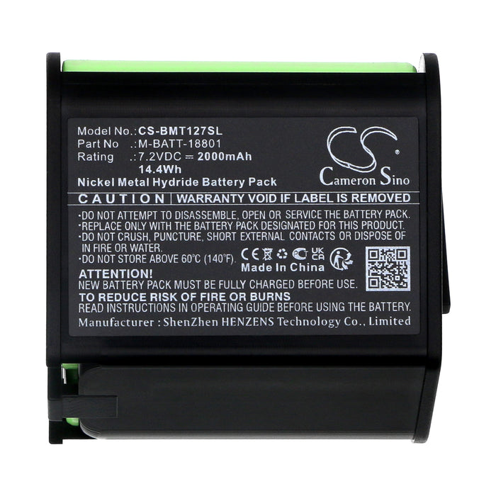 Bang & Olufsen TLS PC Link TLS PC Link Thermal Labeling System Printer Replacement Battery
