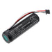 BioControl 78300BC,MVP ICON 78300 version only Medical Replacement Battery