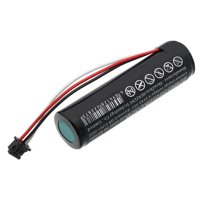 BioControl 78300BC,MVP ICON 78300 version only Medical Replacement Battery