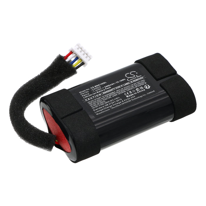 Benning BeoPlay A1 2nd Gen Speaker Replacement Battery