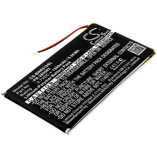 Tolino Shine 2 HD Shine 3 eReader Replacement Battery