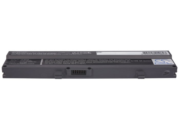 Sony VAIO PCG-SR1/BP VAIO PCG-SR11K VAIO PCG-SR17 VAIO PCG-SR17D VAIO PCG-SR17K VAIO PCG-SR19G VAIO PCG-SR19GT Laptop and Notebook Replacement Battery