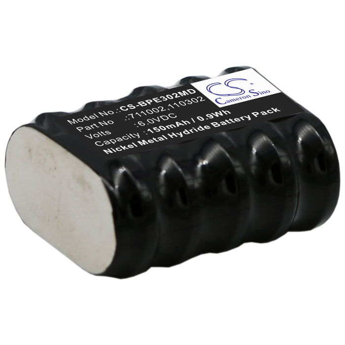 Hamilton SofTouch Medical Replacement Battery