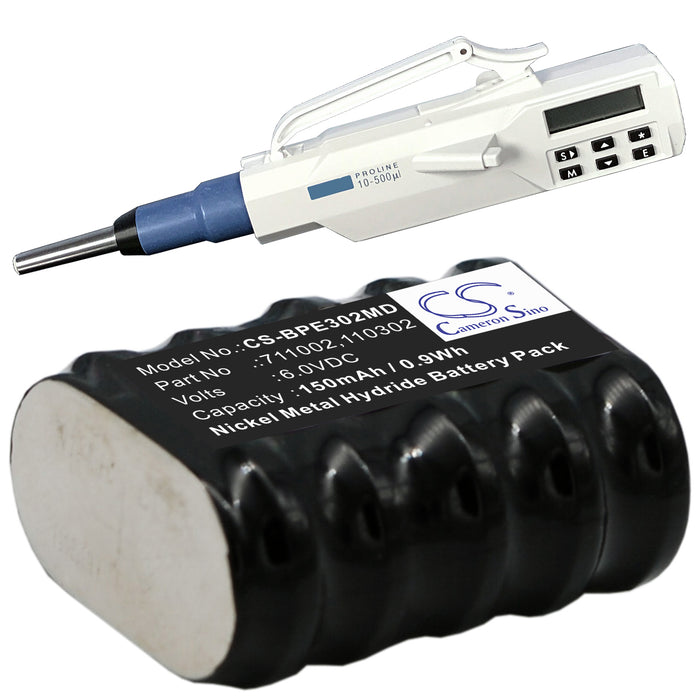 Biohit ePET Proline Proline Electronic Pipettor PROLINE PIPETTOR ST4 ST4 SG ST4S Medical Replacement Battery