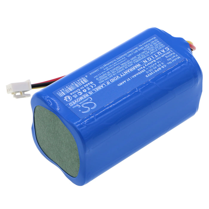 RoboJet X-One,RJD3A,Duel 3,Focus,Focus X-One Vacuum Replacement Battery