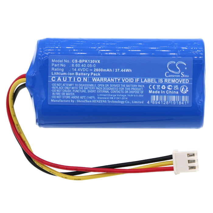 AENO RC3S,RC2S Vacuum Replacement Battery