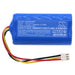 Alfawise V8s Pro Vacuum Replacement Battery