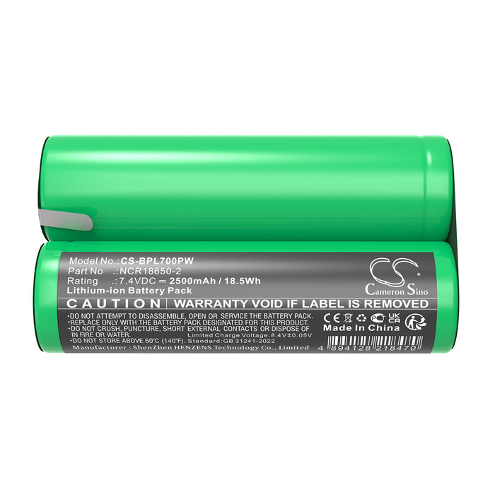 Black & Decker 2372-01 LPS7000 13MM Type 1 Skil F012237200 Power Tool Replacement Battery