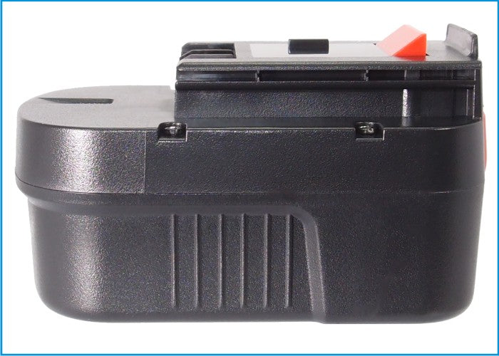 Black & Decker BDG14SF-2 BDGL1440 BDGL14K-2 CD142SK CD14SFK CDC140AK CDC1440K CP14K CP14KB EPC14CA EPC14CAB HP1 2000mAh Power Tool Replacement Battery