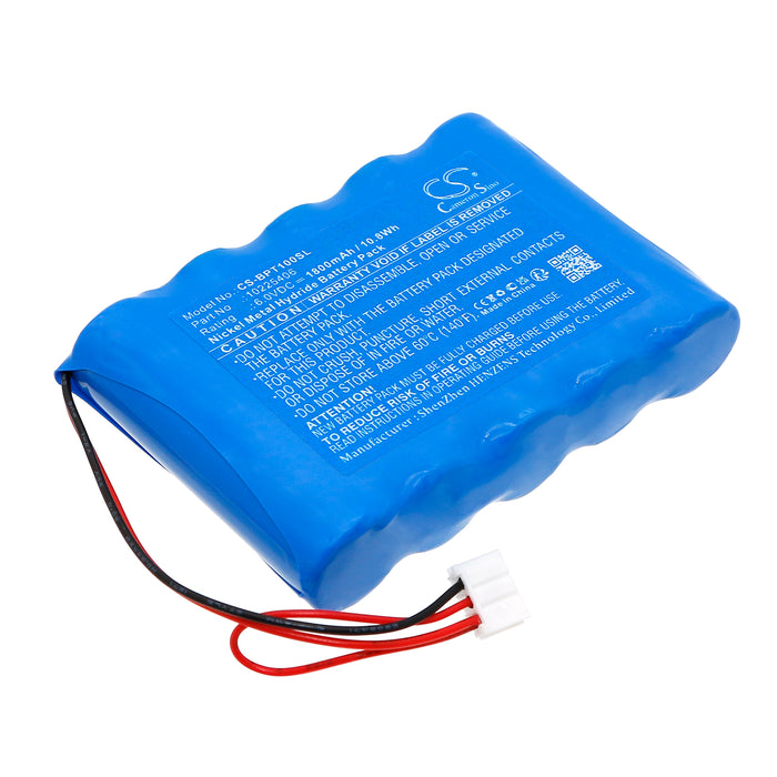 Bosch Drucker PT1 Drucker PT2 Survey Multimeter and Equipment Replacement Battery