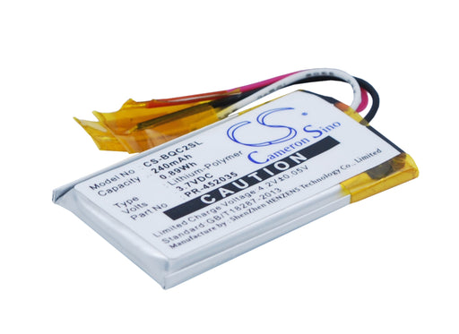 Mio MiVue C330 MiVue C335 GPS Replacement Battery