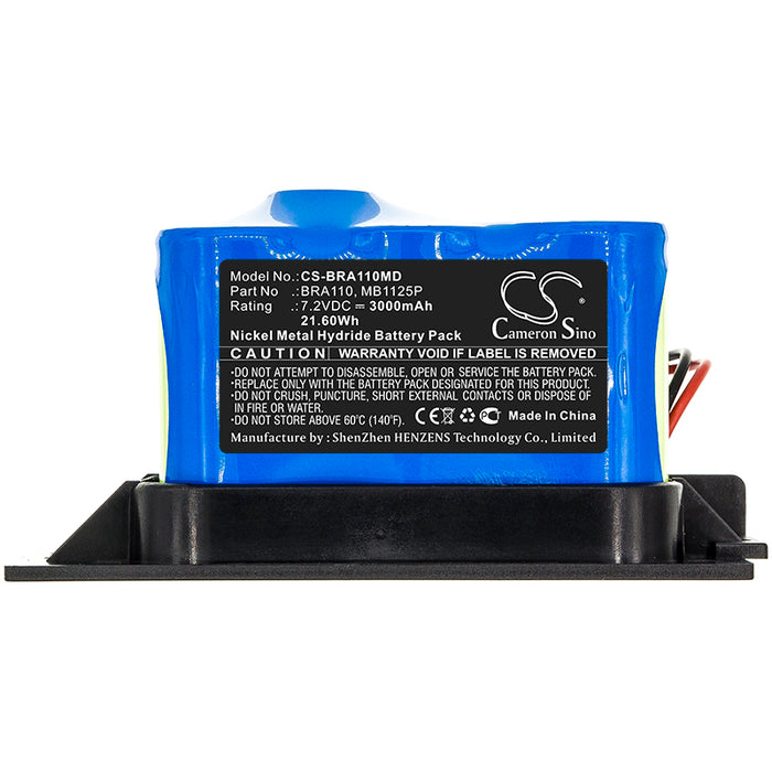 B.Braun Infusomat fmS Infusomat P Medical Replacement Battery