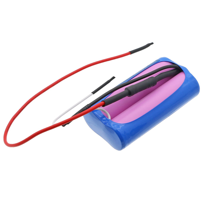Bissell Pet Stain Eraser 20037 Vacuum Replacement Battery