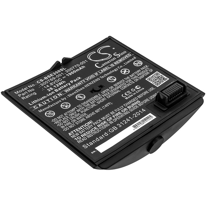 Bose 350160-1100,Soundlink Air,SounDock Speaker Replacement Battery
