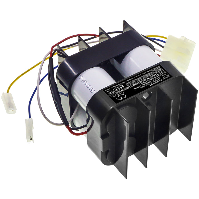 Ceag HSE5,HSE5ex,SEB8DIN,SEB8LDIN Flashlight Replacement Battery