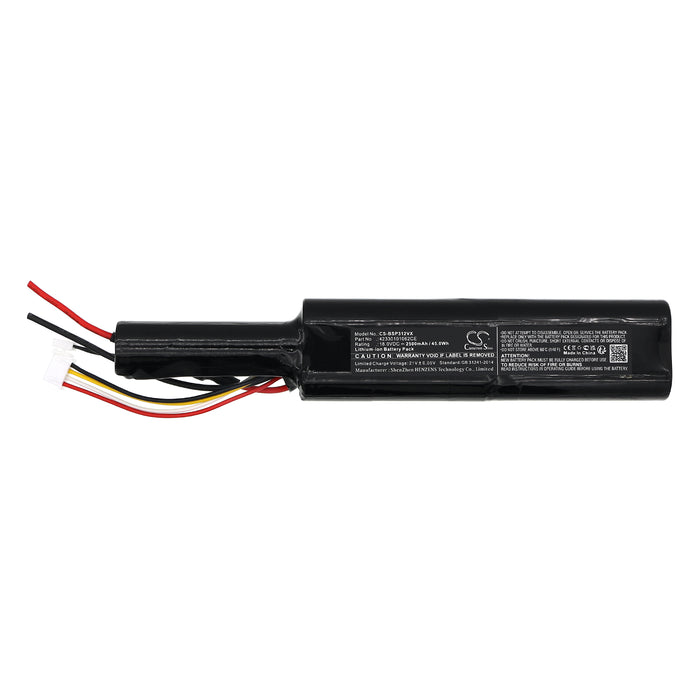 Bissell Multireach 1318 Bolt ION XRT Multireach 1312 Vacuum Replacement Battery