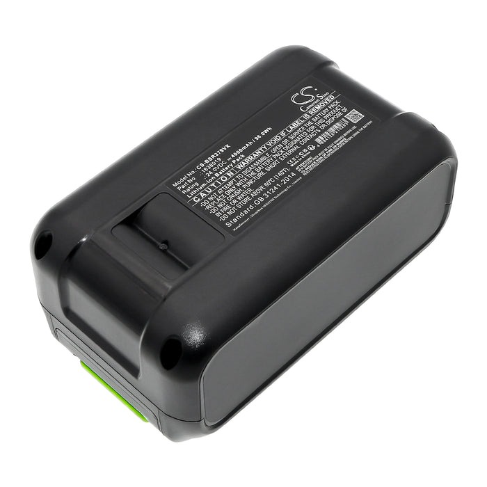 Bissell 3789 3797W 3789U Cleanview XR Stick Vacuum 3797V 3789X 3797 Vacuum Replacement Battery