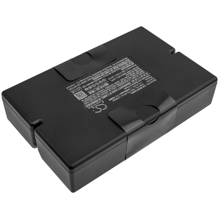 Bose S1 Pro,S1 Pro System,S1 Pro Multi-Position PA System 5400mAh Speaker Replacement Battery