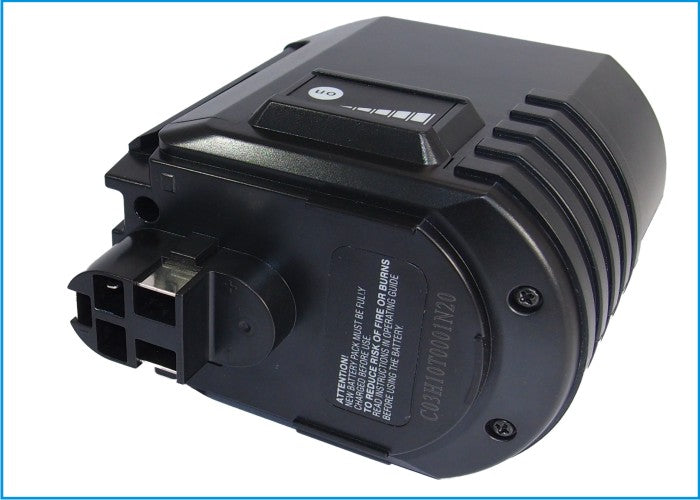 Würth ABH 20 ABH 20-SLE Power Tool Replacement Battery