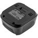 Bosch Indego M plus 700,Indego M 700,Indego S 500 Lawn Mower Replacement Battery