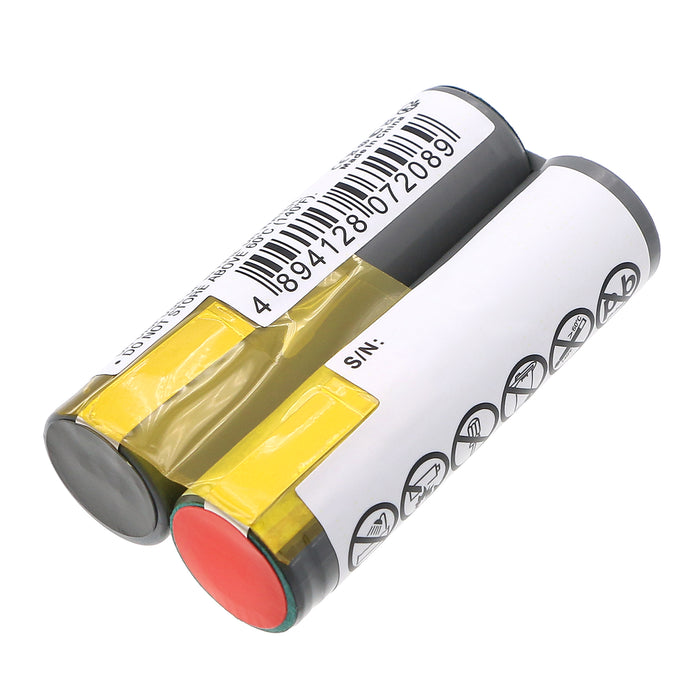 Gardena Grasschere ComfortCut 8885-20,Grasschere ClassicCut 8890-20,Grasschere ClassicCut 8897-20,8885-20 Grasschere Cl Power Tool Replacement Battery