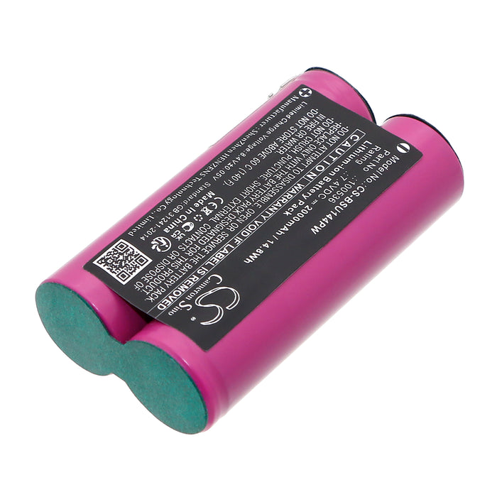 Bosch UNEO Power Tool Replacement Battery