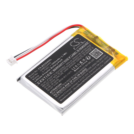 Babysense V24R Video Baby Monitor Baby Monitor Replacement Battery