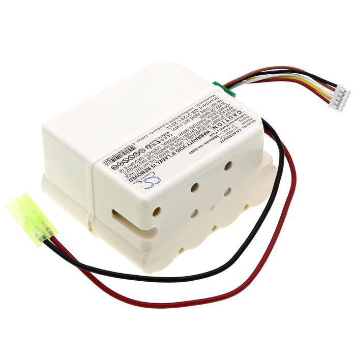 Bissell 2602Z P2822-21 Vacuum Replacement Battery