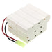 Bissell 2602Z P2822-21 Vacuum Replacement Battery