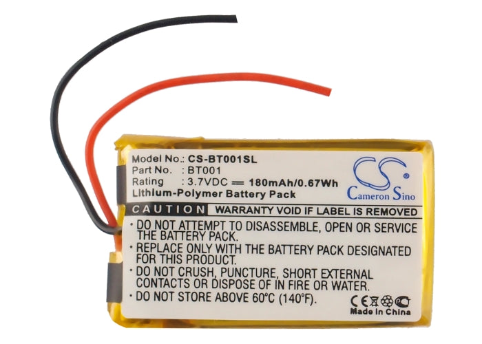 Milink GPSL-149 GPS Replacement Battery