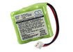 Binatone E3300 Quad E3300 kompatibel Commodore CT300 E3300 Cordless Phone Replacement Battery