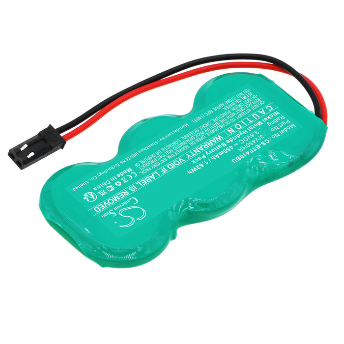 Brother Fax4100e Fax Machine CMOS Backup Replacement Battery