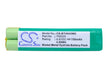 Brandtech AutoRep E HandyStep HandyStep Electronic Repeating Rainin AutoRep E Repeating Dis Repeating Pipettor Medical Replacement Battery