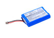Brandtech Multichannel Transferpette Pip Transferpette Medical Replacement Battery