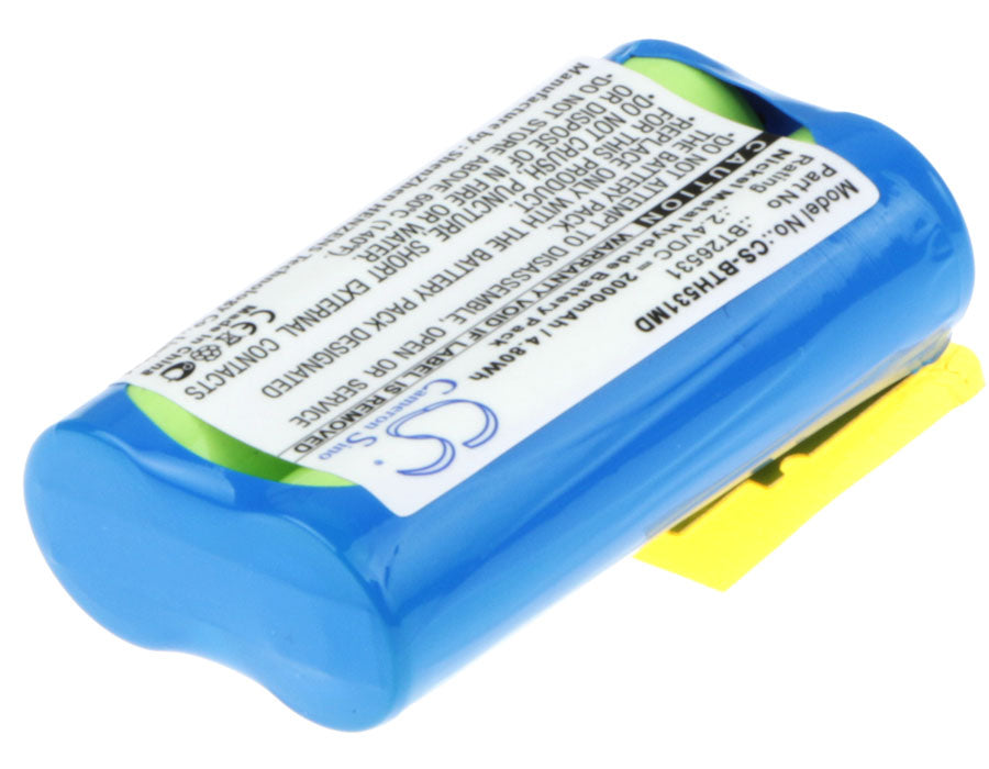 Brandtech accu-jet accu-jet pipette controllers Medical Replacement Battery