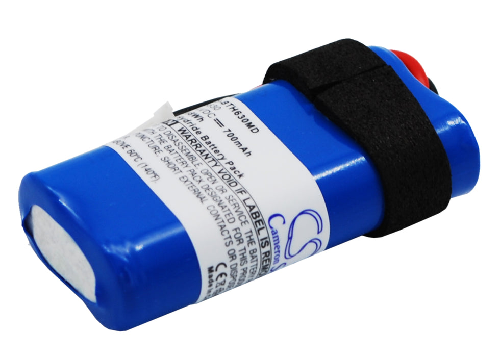 Mettler Toledo Pipet-X Medical Replacement Battery