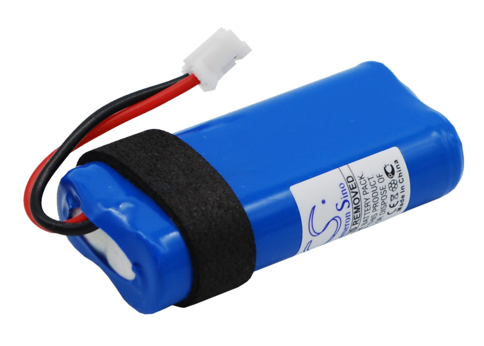 Brandtech accu-jet pro Medical Replacement Battery