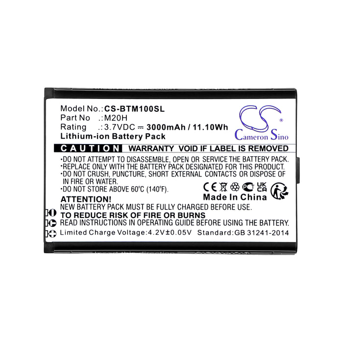 Benteng M028AT Hotspot Replacement Battery