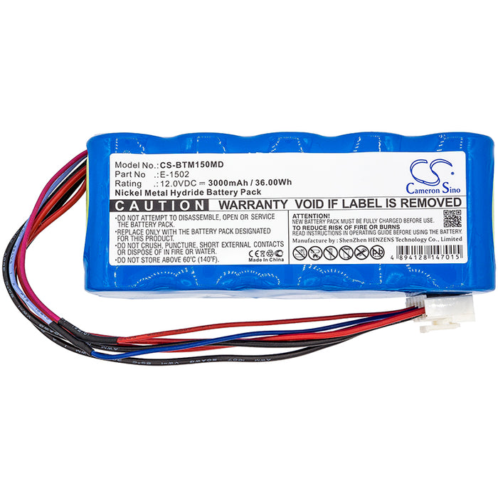 Biwater AQUA Monitor Medical Replacement Battery