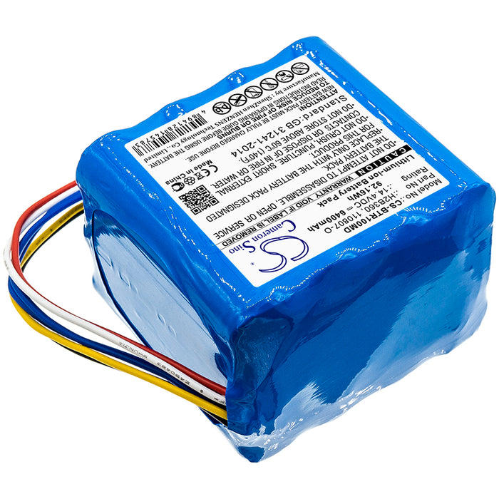 Imt Medical Bellavista 1000 6400mAh Medical Replacement Battery
