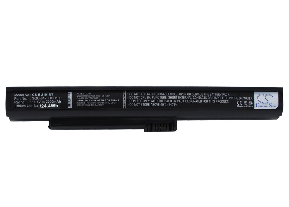BenQ Joybook Lite U101 Joybook Lite U101-V01 Laptop and Notebook Replacement Battery