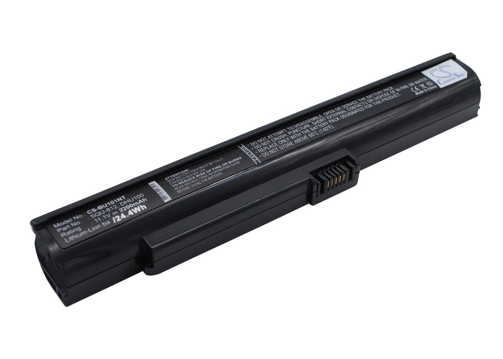 BenQ Joybook Lite U101 Joybook Lite U101-V01 Laptop and Notebook Replacement Battery