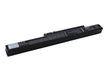 Fujitsu M2010 Netbook M2010 Laptop and Notebook Replacement Battery